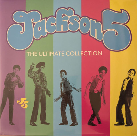 Vinyl - Jackson 5 - The Ultimate Collection - 2LP