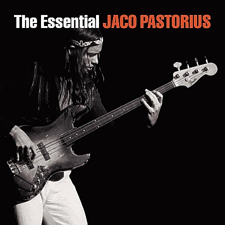 CD - Jaco Pastorius - The Essential Jaco Pastorius - 2CD