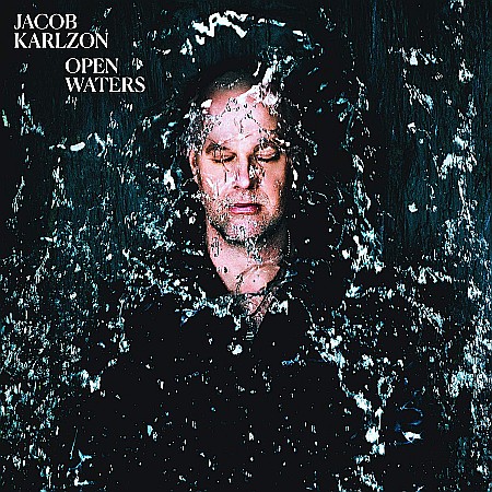 CD - Jacob Karlzon - Open Waters - CD