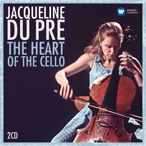 CD - Jacqueline Du Pro - Jacqueline Du Pro - The Heart - 2CD