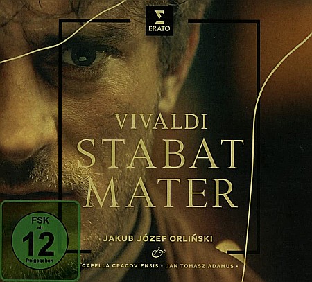 Muzica - Jakub Jozef Orli Ski - Vivaldi: Stabat Mater, Rv 621 - CD+DVD