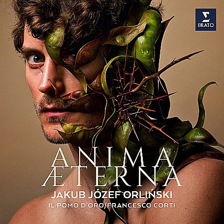 CD - Jakub Jozef Orlinski-Anima Aeterna-CD