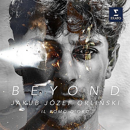 CD - Jakub Jozef Orlinki - Beyond 17th Century Arias - CD