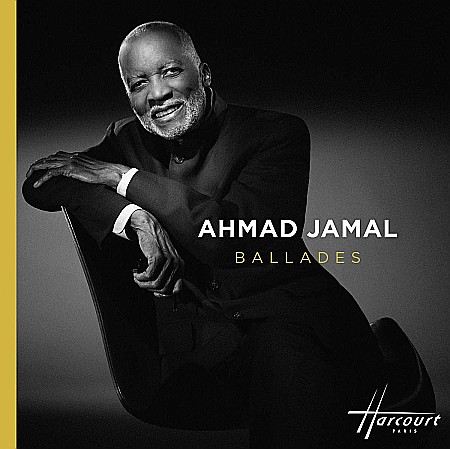 CD - Jamal Ahmad-Ballades-CD