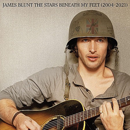 Vinyl - James Blunt - The Stars Beneath My Feet (2004-2021) - LP