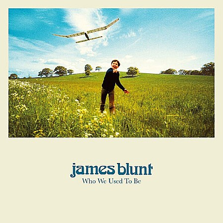 CD - James Blunt - Who We Used To Be - CD