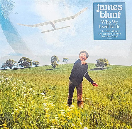 Vinyl - James Blunt - Who We Used To Be, Limited Edition, Recycled - LP