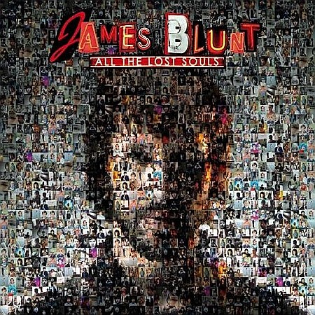 DVD - James Blunt-All The Lost Souls (New Deluxe Edition)-CD+DVD
