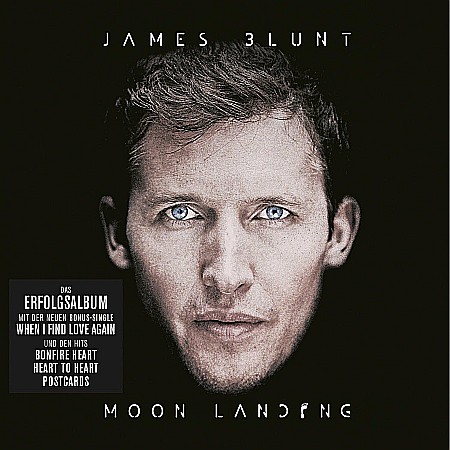 CD - James Blunt-Moon Landing (Apollo Edition)-CD