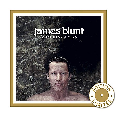 CD - James Blunt-Once Upon A Mind (Limited Edition)-CD