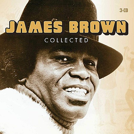 CD - James Brown - Collected - 3CD