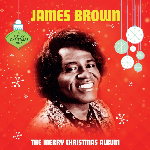 Muzica - James Brown - The Merry Christmas Album - LP