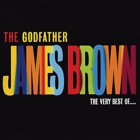 CD - James Brown-The Very Best Of-CD