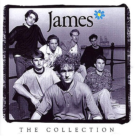 CD - James - Collection - CD