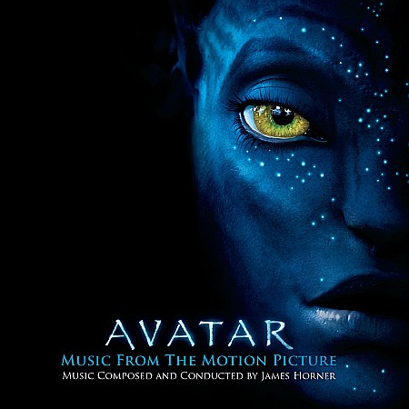CD - James Horner - Avatar Music From The Motion Picture - CD
