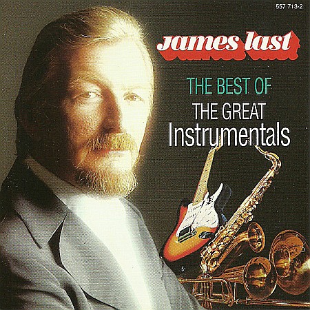 CD - James Last - The Best Of Great Instrumentals - CD