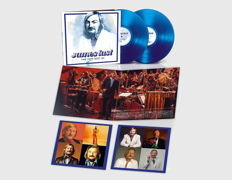 Vinyl - James Last - The Very Best Of - 2LP