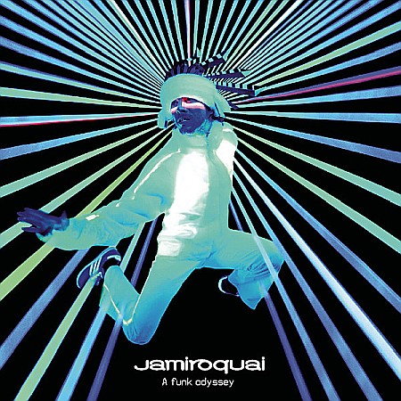 Vinyl - Jamiroquai - A Funk Odyssey - 2LP