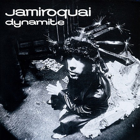Vinyl - Jamiroquai - Dynamite - 2LP