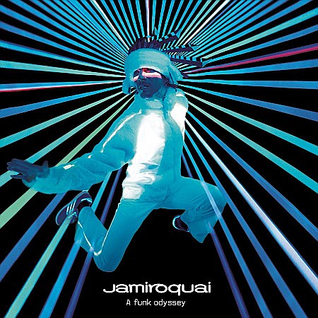 CD - Jamiroquai-A Funk Odyssey-CD