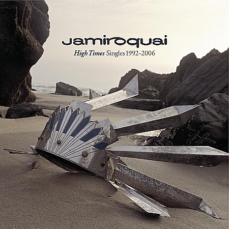 CD - Jamiroquai-High Times: Singles 1992-2006-CD