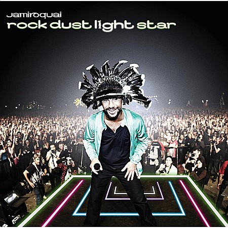 CD - Jamiroquai-Rock Dust Light Star-CD