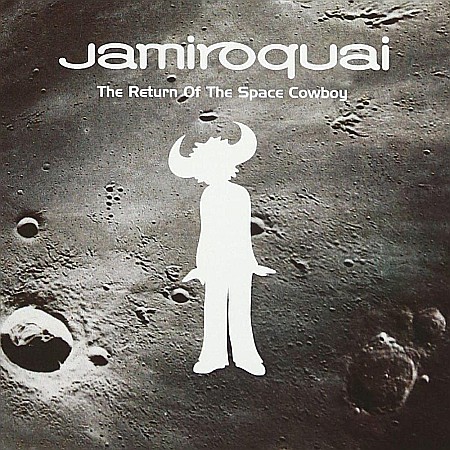 Vinyl - Jamiroquai-The Return of the Space Cowboy-2LP