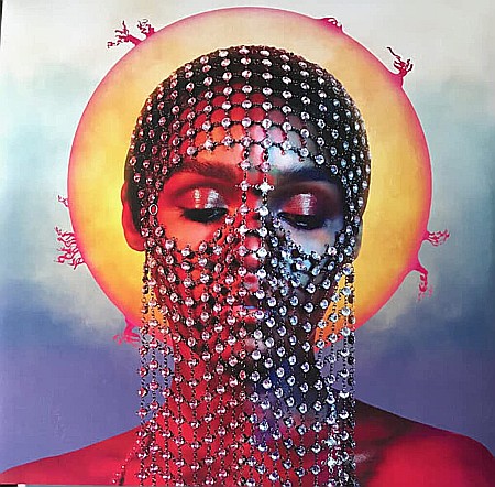 Vinyl - Janelle Monae - Dirty Computer - 2LP