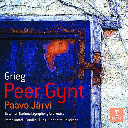 CD - Various Artists (Jarvi Paavo, Camilla Tilling, Peter Mattei)-Grieg: Peer Gynt-CD