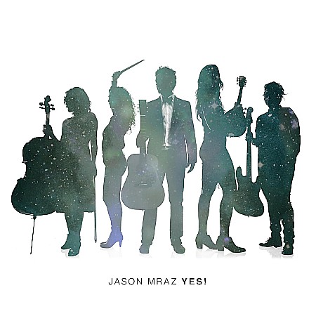 Vinyl - Jason Mraz - Yes! - 2LP