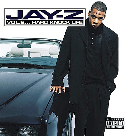 Vinyl - Jay - Z - Hard Knock Life Vol 2 - 2LP