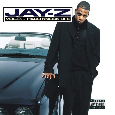 Vinyl - Jay - Z - Hard Knock Life Vol 2 - 2LP