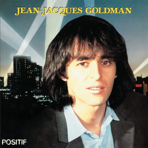Muzica - Jean-Jacques Goldman - Positif - LP