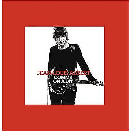 Vinyl - Jean-Louis Aubert - Comme On A Dit (Best Of 2024) - LP