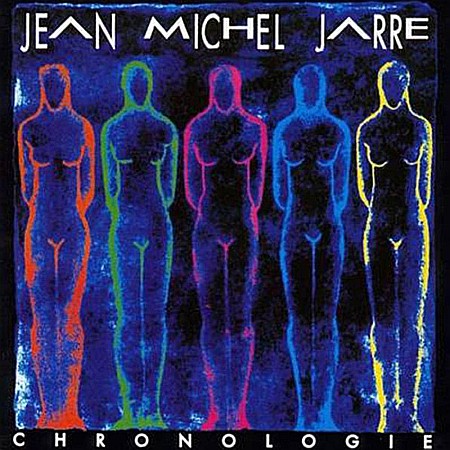 Vinyl - Jean Michel Jarre-Chronology (25th Anniversary Edition)-LP