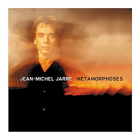 CD - Jean Michel Jarre-Metamorphoses-CD
