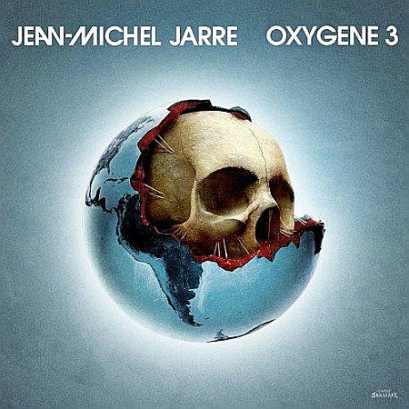 CD - Jean Michel Jarre-Oxygene 3-CD