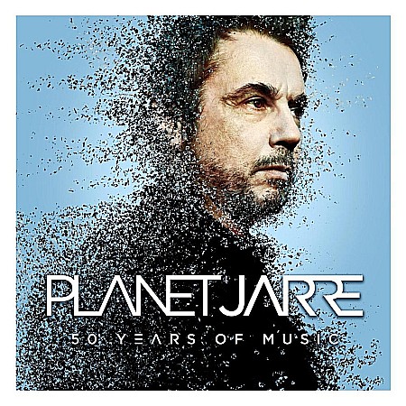 CD - Jean Michel Jarre-Planet Jarre-2CD