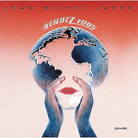 CD - Jean Michel Jarre-Rendez-Vous-CD
