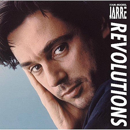 CD - Jean Michel Jarre-Revolutions-CD