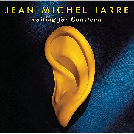 CD - Jean Michel Jarre-Waiting for Cousteau-CD