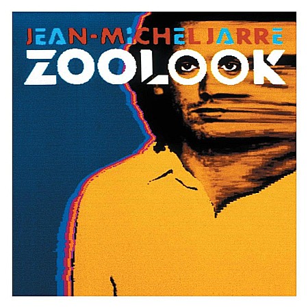 Vinyl - Jean Michel Jarre-Zoolook-LP