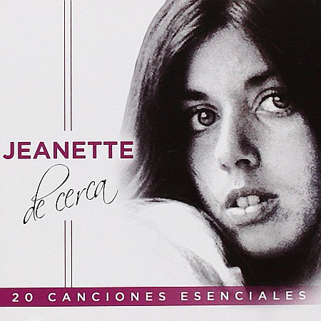 CD - Jeanette - Jeanette De Cerca - CD