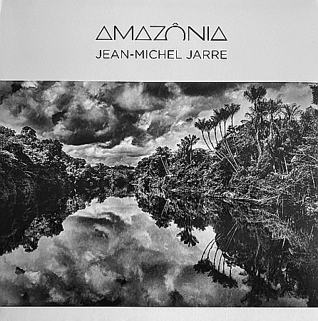 Vinyl - Jean-Michel Jarre – Amazonia-LP