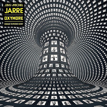 CD - Jean-Michel Jarre - Oxymore - CD