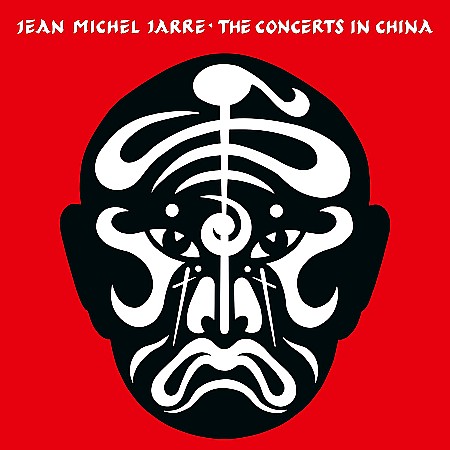 CD - Jean-Michel Jarre - The Concerts In China - 2CD