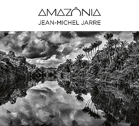 CD - Jean-Michel Jarre-Amazonia-CD