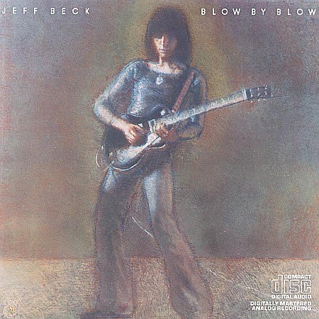 CD - Jeff Beck - Blow By Blow - CD