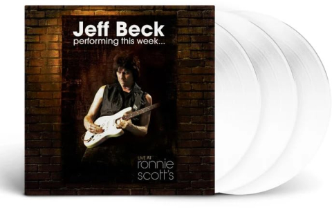 Vinyl - Jeff Beck - Performing This Week…Live At Ronnie Scott'S - 3LP