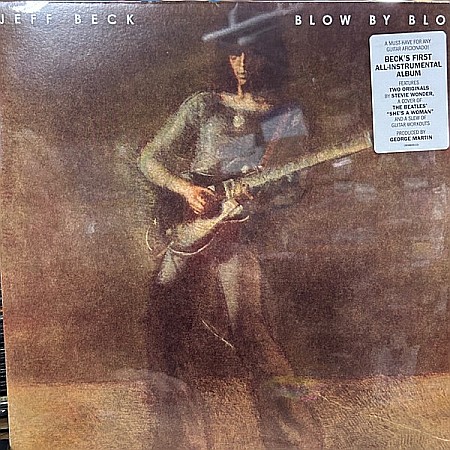 Vinyl - Jeff Beck – Blow By Blow - LP